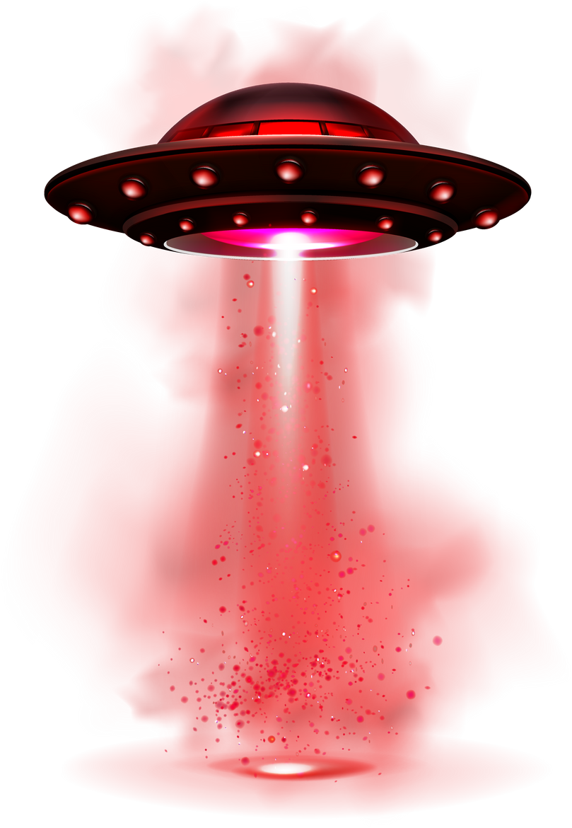 Space Ufo Saucer